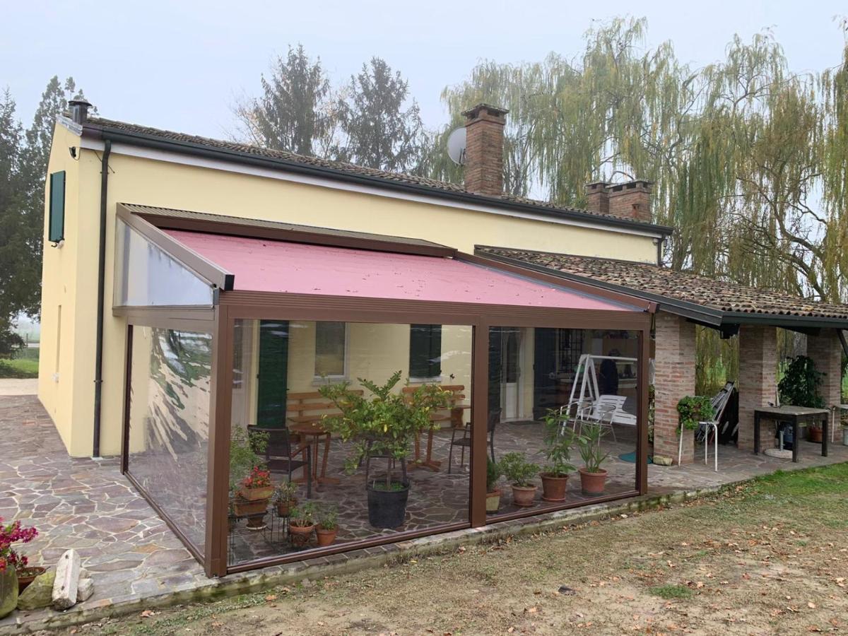 Borgo Tarapino Hotel Ferrara Ngoại thất bức ảnh