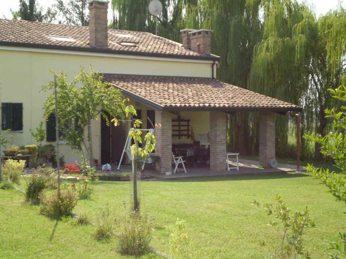 Borgo Tarapino Hotel Ferrara Ngoại thất bức ảnh