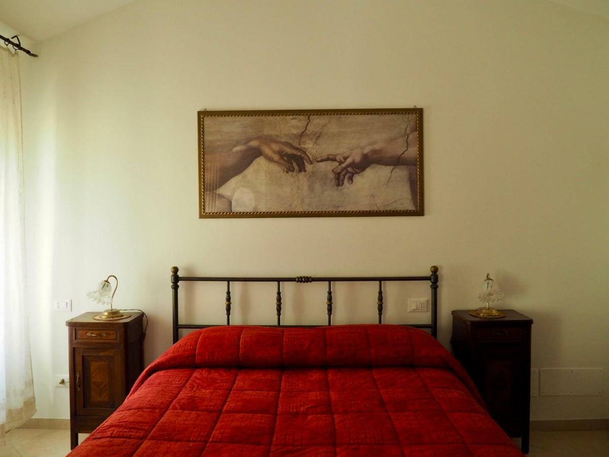 Borgo Tarapino Hotel Ferrara Ngoại thất bức ảnh