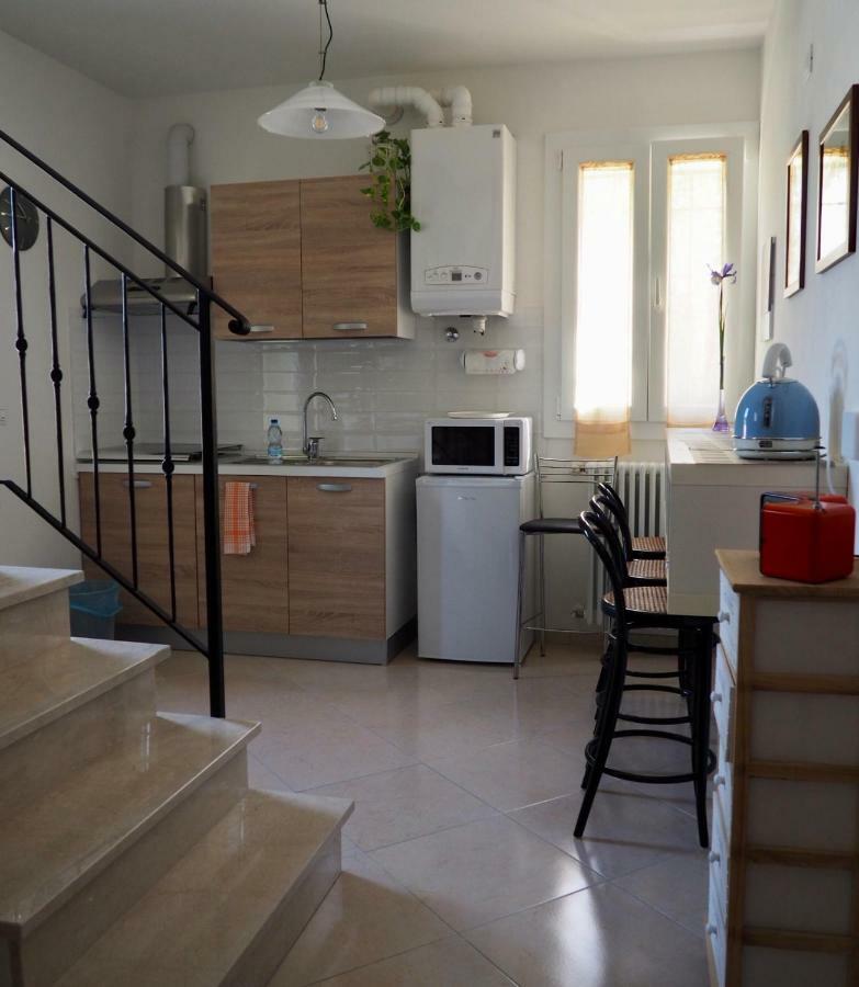 Borgo Tarapino Hotel Ferrara Ngoại thất bức ảnh