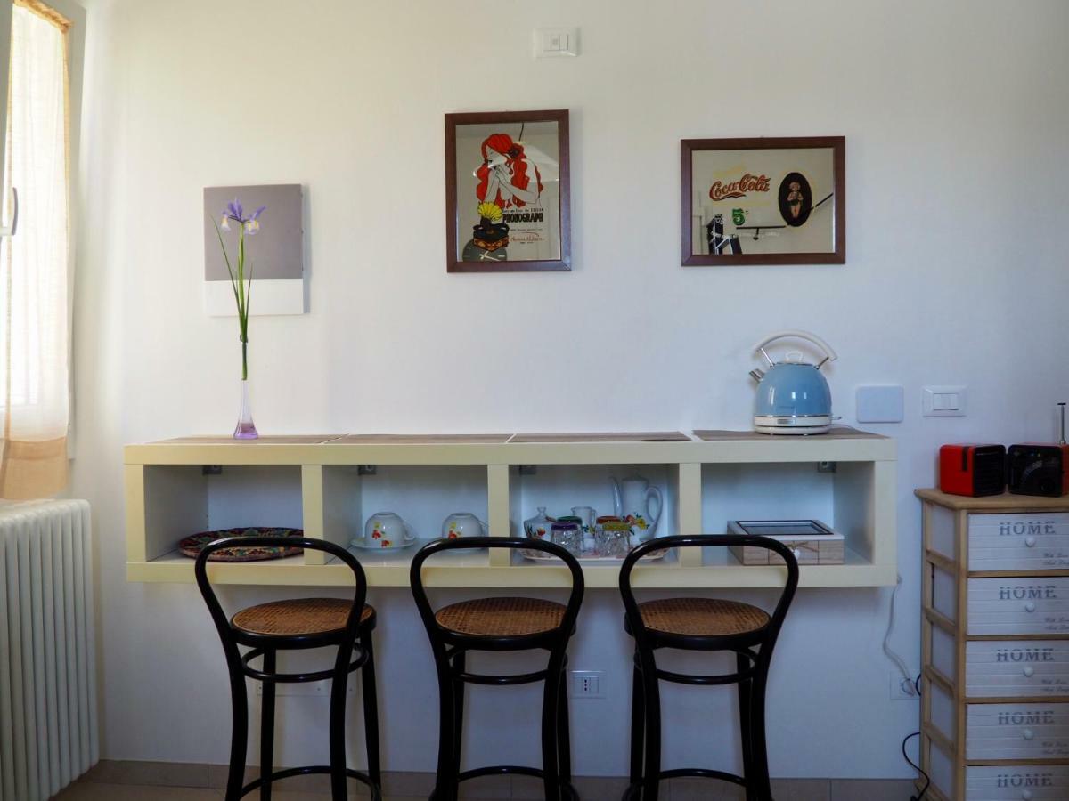 Borgo Tarapino Hotel Ferrara Ngoại thất bức ảnh