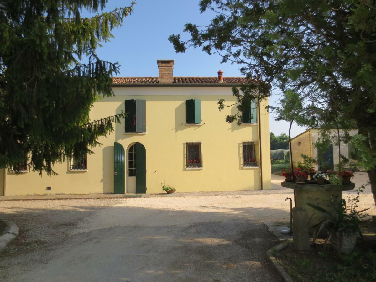 Borgo Tarapino Hotel Ferrara Ngoại thất bức ảnh