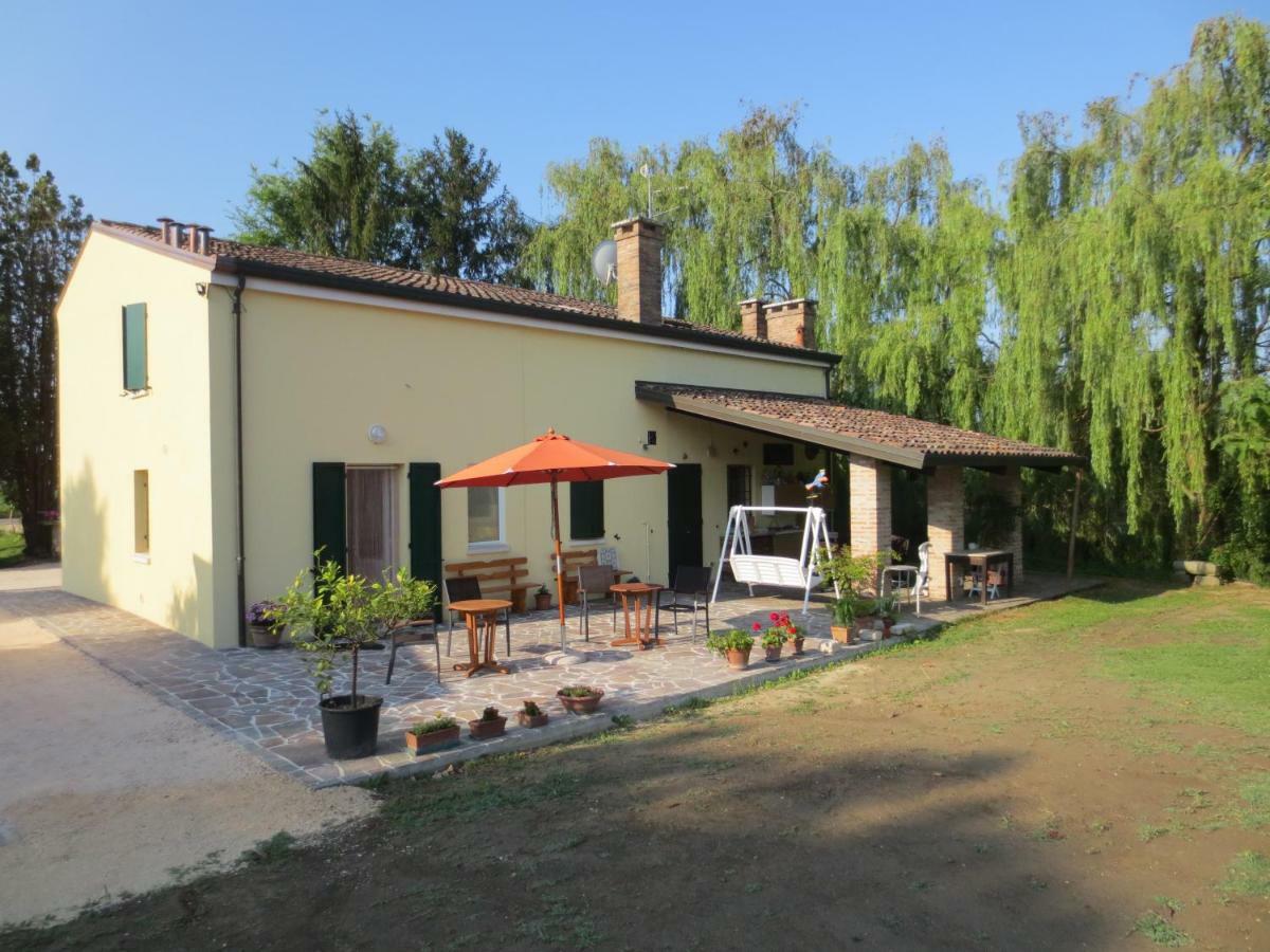 Borgo Tarapino Hotel Ferrara Ngoại thất bức ảnh
