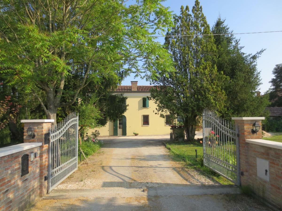 Borgo Tarapino Hotel Ferrara Ngoại thất bức ảnh