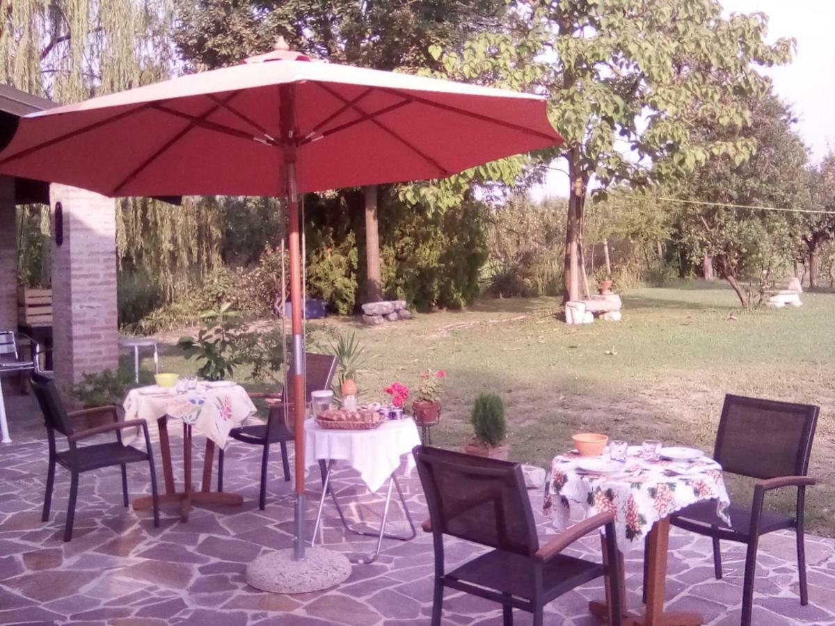 Borgo Tarapino Hotel Ferrara Ngoại thất bức ảnh